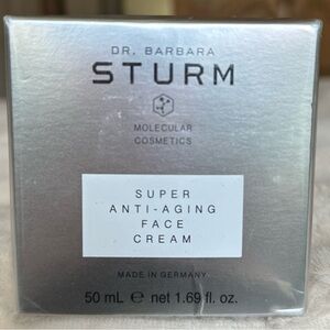 Dr. Barbara Sturm Silver Super Anti-Aging Face Cream